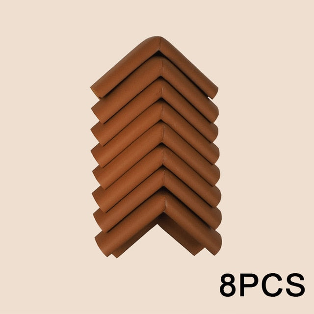 Child Protection Corner Cover Protector Baby Safety Guards Edge Corner Guard Solid Angle Table Corners For Furniture Protection