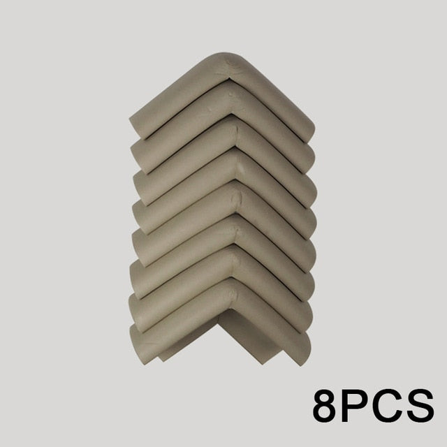Child Protection Corner Cover Protector Baby Safety Guards Edge Corner Guard Solid Angle Table Corners For Furniture Protection