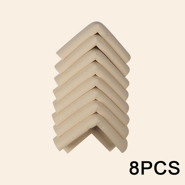 Child Protection Corner Cover Protector Baby Safety Guards Edge Corner Guard Solid Angle Table Corners For Furniture Protection