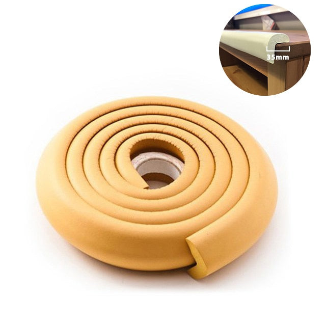 Child Protection Corner Cover Protector Baby Safety Guards Edge Corner Guard Solid Angle Table Corners For Furniture Protection