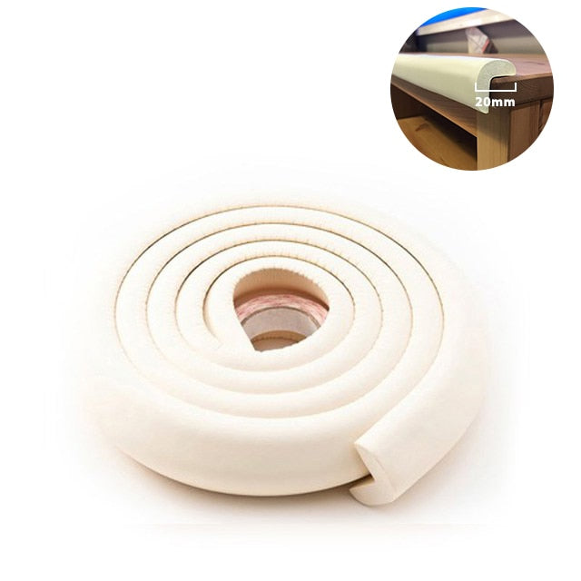 Child Protection Corner Cover Protector Baby Safety Guards Edge Corner Guard Solid Angle Table Corners For Furniture Protection