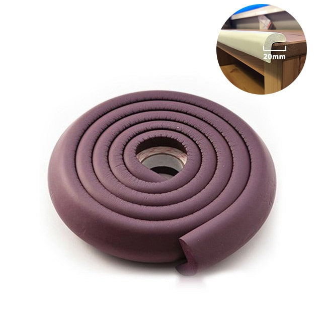 Child Protection Corner Cover Protector Baby Safety Guards Edge Corner Guard Solid Angle Table Corners For Furniture Protection