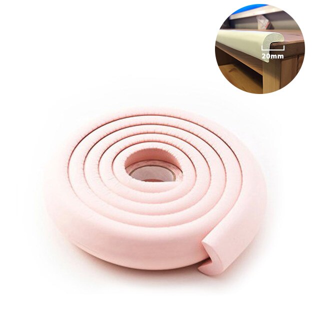 Child Protection Corner Cover Protector Baby Safety Guards Edge Corner Guard Solid Angle Table Corners For Furniture Protection