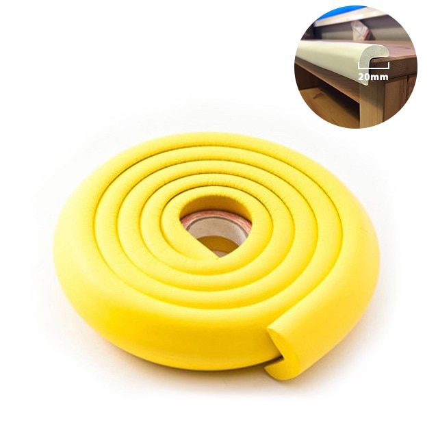 Child Protection Corner Cover Protector Baby Safety Guards Edge Corner Guard Solid Angle Table Corners For Furniture Protection