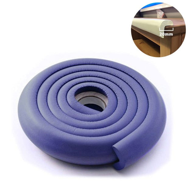 Child Protection Corner Cover Protector Baby Safety Guards Edge Corner Guard Solid Angle Table Corners For Furniture Protection