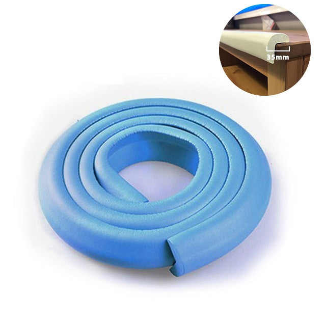Child Protection Corner Cover Protector Baby Safety Guards Edge Corner Guard Solid Angle Table Corners For Furniture Protection