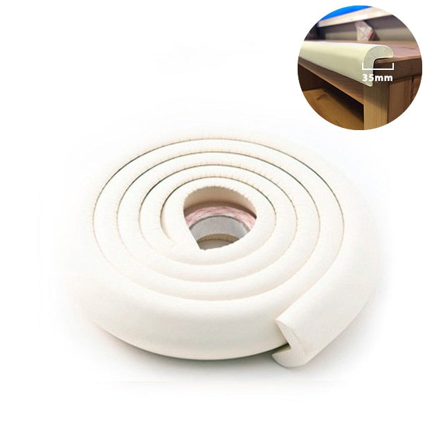 Child Protection Corner Cover Protector Baby Safety Guards Edge Corner Guard Solid Angle Table Corners For Furniture Protection