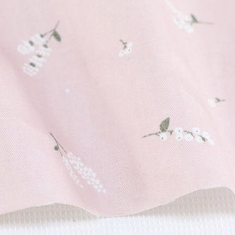 Floral Kids 100% Cotton Fabric,Patchwork Cloth,DIY Sewing Quilting Fat Quarters Material For Baby&Child