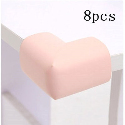 Children Protection 2M Length Table Guard Strip Baby Safety Products Edge Furniture Corner Child Protection Corner Protector