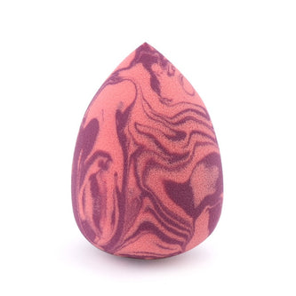Makeup Sponge Concealer Smooth Cosmetic Powder Puff Cut Shape Foundation Water Drop Bevel Make Up Blender Tool
