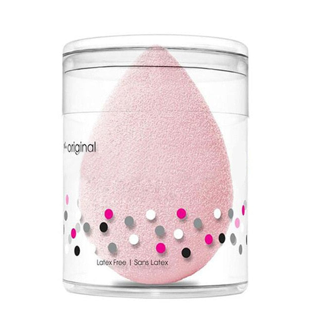 Makeup Sponge Cosmetic Puff Concealer Powder Blender Set Foundation Sponge Puff Wet Become Bigger Cosmetic Tool Make up Sponge