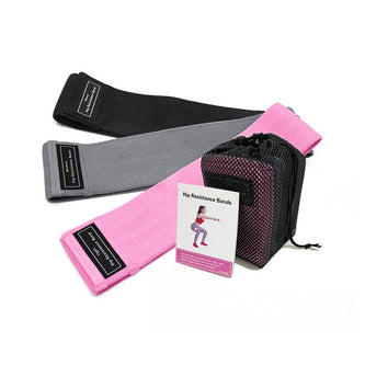 Resistance Bands Set Workout Rubber Elastic Sport Booty Band Fitness Equipment For Yoga Gym Training Fabric Bandas Elasticas