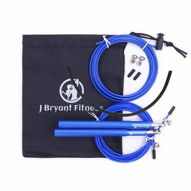 Speed Jump Rope Crossfit skakanka Skipping Rope For MMA Boxing Jumping Training Lose Weight Fitness Home Gym Workout Equipment