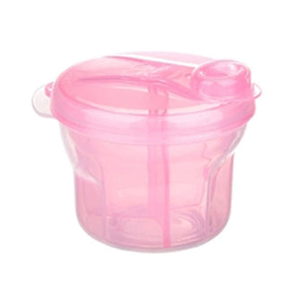 Portable Baby Milk Powder Formula Dispenser Feeding Food Container Infant Mix Storage Feeding Box for Kids Care Travel Bottle