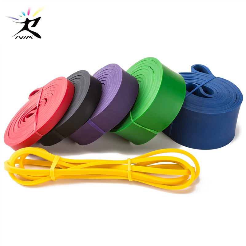 New Fitness Hip Bands Gum Loop Bands Resistance Bands Set  Elastic Gym Equipment  Workout  Rubber Workout Rope Gymnastic Slim