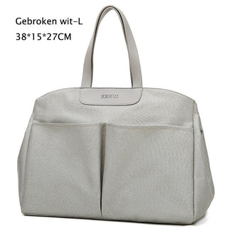 Mommy Diaper Bag Women's Shoulder Messenger Bag Mom Travel Stroller Bag Baby Storage Bag Care