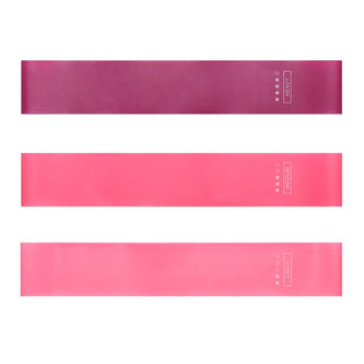 Workout Resistance Mini Bands Latex Elastic Fitness Bands for Sports Exercise Gymnastic band Training  Gum Fitness Equipment