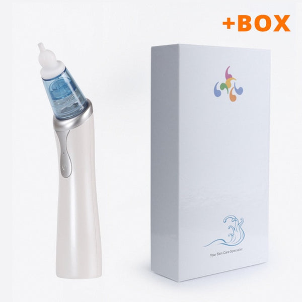 Nasal Aspirator Baby Electric Newborn Baby Nose Cleaner Sucker Cleaner Sniffling Equipment Safe Hygienic Nose  Baby care