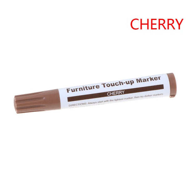 1pc Furniture Repair Pen Markers Scratch Filler Paint Remover For Wooden Cabinet Floor Tables Chairs