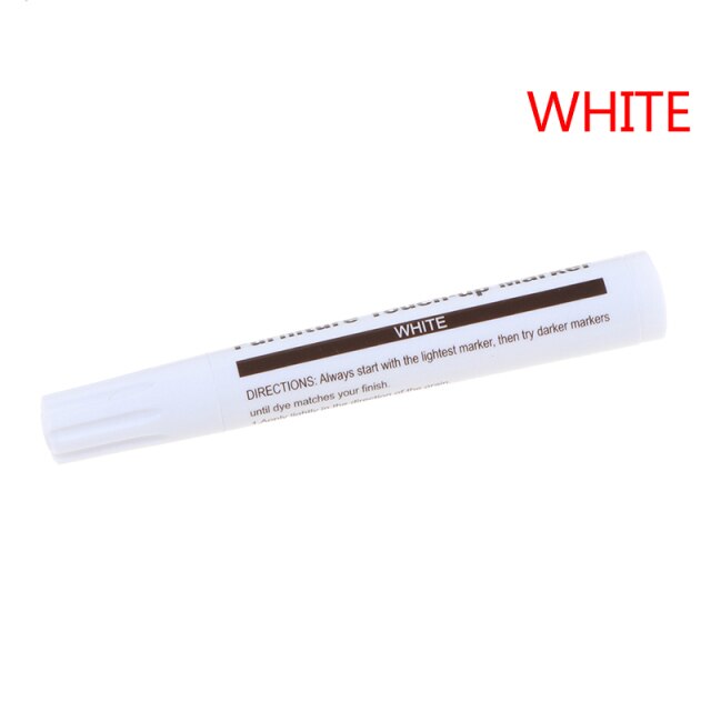 1pc Furniture Repair Pen Markers Scratch Filler Paint Remover For Wooden Cabinet Floor Tables Chairs