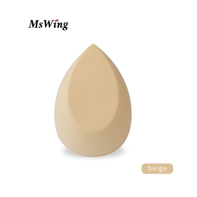 1pcs Cosmetic Puff Water Sponge Puff Sponge Women's Makeup Foundation Sponge Beauty to Make Up Foundation Cream Concealer Tools