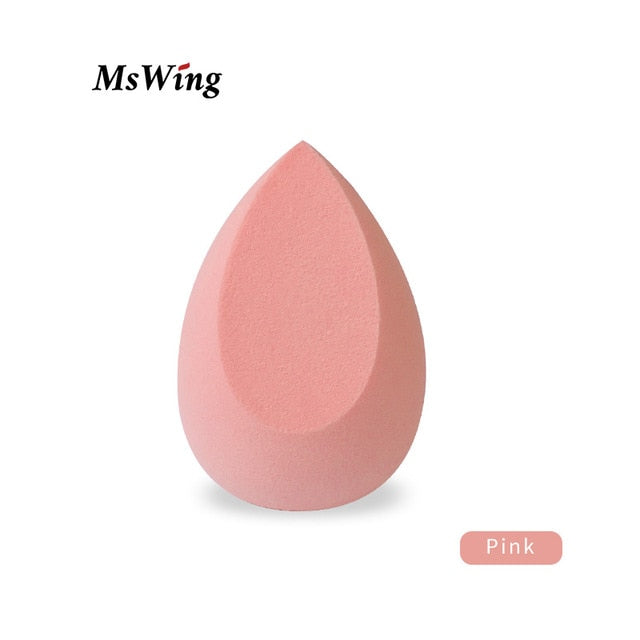 1pcs Cosmetic Puff Water Sponge Puff Sponge Women's Makeup Foundation Sponge Beauty to Make Up Foundation Cream Concealer Tools