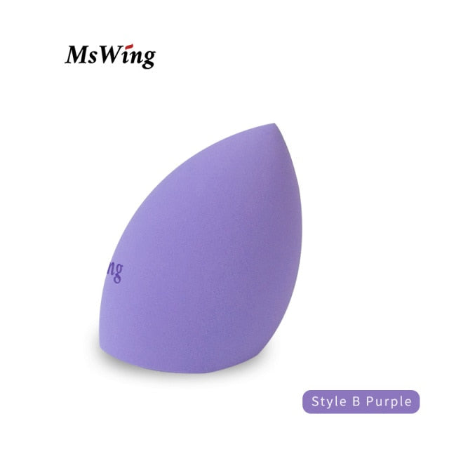 1pcs Cosmetic Puff Water Sponge Puff Sponge Women's Makeup Foundation Sponge Beauty to Make Up Foundation Cream Concealer Tools