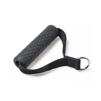 Gym Lat Pull Down Rope Pully Cable Machine Attachment Triceps Fitness T-Bar Handle Grip Equipment for Home Rowing Weight Workout