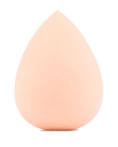 1Pcs Makeup Sponge Powder Puff Dry and Wet Combined Beauty Ball Facial Gourd Bevel Cut Makeup Eggshell Outfit Facial Sponge