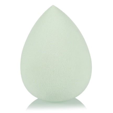 1Pcs Makeup Sponge Powder Puff Dry and Wet Combined Beauty Ball Facial Gourd Bevel Cut Makeup Eggshell Outfit Facial Sponge