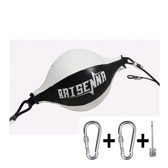 PU Punching Ball Pear Boxing Bag Training Reaction Speed Speed Balls Muay Thai Punch Boxe Fitness Sports Equipment Training