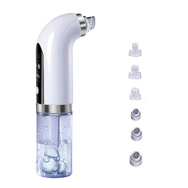 Blackhead Remover Nose Face Deep Cleaner Pore Acne Pimple Removal Vacuum Suction Facial Beauty Clean Skin Tool Dropshipping