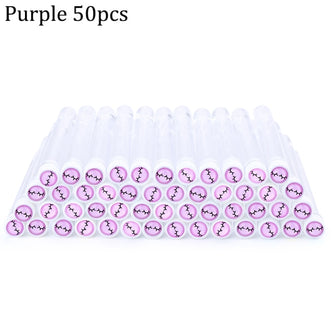 Reusable Eyebrow Brush Tube Disposable Eyelash Brush Eyebrow Brush With New Eelash Resin Drill Replaceable Makeup Brushes