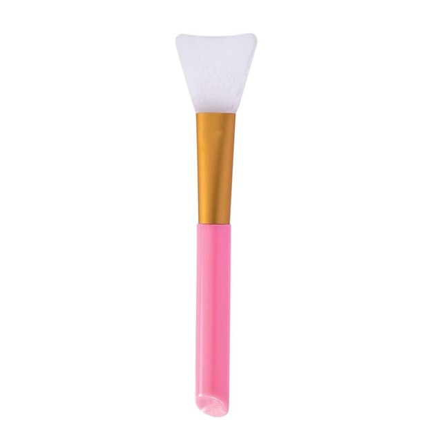 ZZDOG 1Pcs Skin-Care Cosmetic Tool Silicone Facial Face Mask Makeup Brush Mask Mud Foundation Blending Beauty Brushes Soft Head