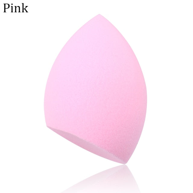 Makeup Sponge Concealer Smooth Cosmetic Powder Puff Cut Shape Foundation Water Drop Bevel Make Up Blender Tool