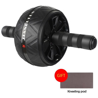 Ab Roller Big wheel Abdominal Muscle Trainer for Fitness Abs Core Workout Abdominal Muscles Training Home Gym Fitness Equipment