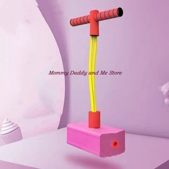 Sports Games for Kids Children Toys for Boys Girls Pogo Stick Jumper Outdoor Playset for Kids Fun Fitness Equipment Sensory Toys