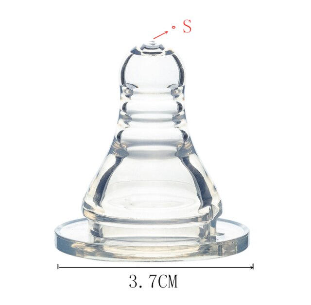 60ML Baby Newborn Mini Portable Feeding Nursing Bottle BPA Free Safe Infant Nursing Nipple Care Feeder Fruit Juice Milk Bottles