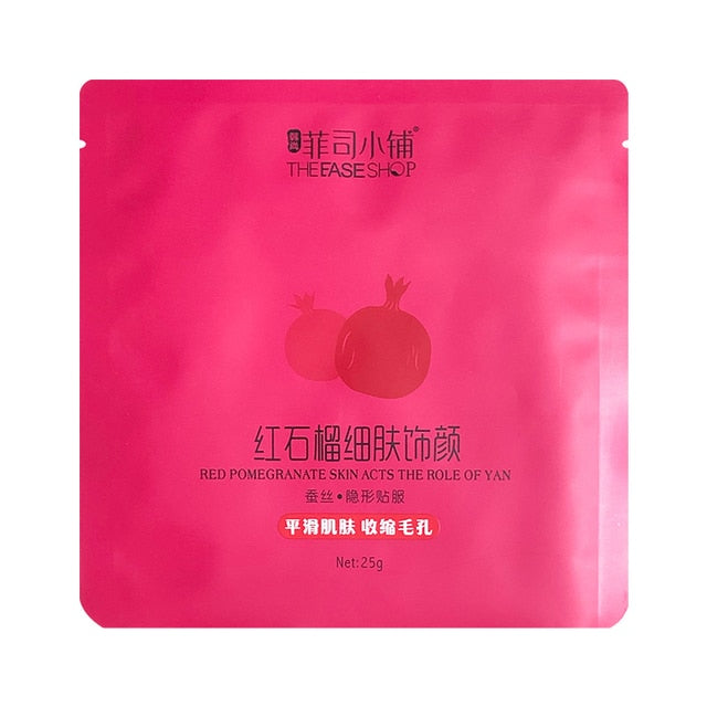 Skin Care Facial Mask Beauty Moisturizing Shrinking Pores Oil Control Whitening Brighten Sheet Facemask Cosmetic