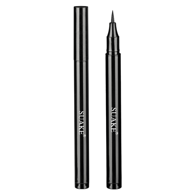 Waterproof Liquid Eye Liner Pencil Quick Drying No Blooming Eyeliner Pen Beauty Comestics Tools TSLM1