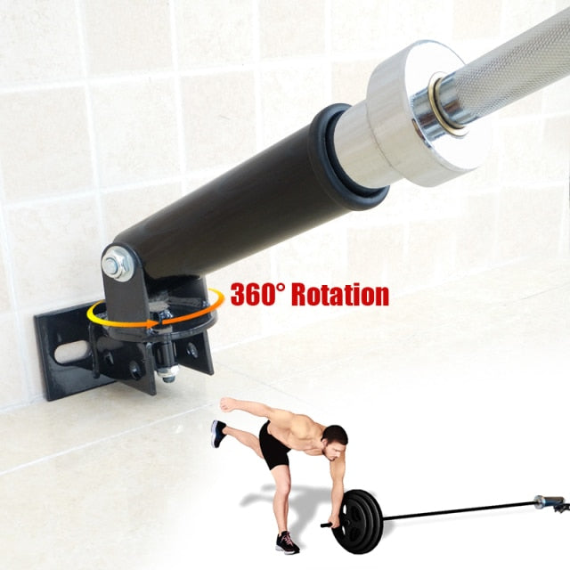 Gym Lat Pull Down Rope Pully Cable Machine Attachment Triceps Fitness T-Bar Handle Grip Equipment for Home Rowing Weight Workout