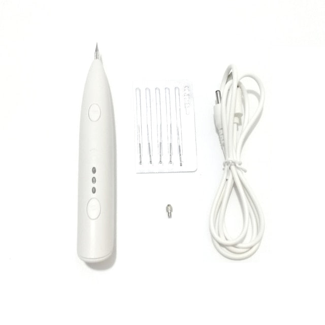 Beauty Instrument Laser Freckle Removal Machine Skin Mole Removal Dark Spot Remover for Face Wart Tag Tattoo Remaval Pen Salon