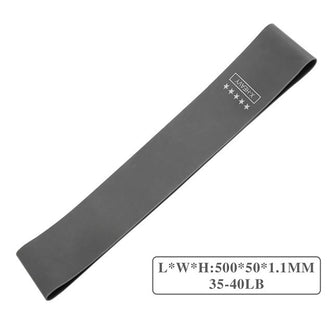 Resistance Bands Fitness Gum Exercise Gym Strength Workout Elastic Bands For Fitness Mini bands Yoga Crossfit Training Equipment