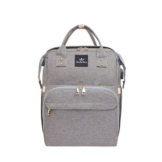 Mommy Baby Diaper Bag Multifunction Folding Baby Mom Travel Backpack Large Capacity Nappy Maternity Care Women Bag Nursing Bags