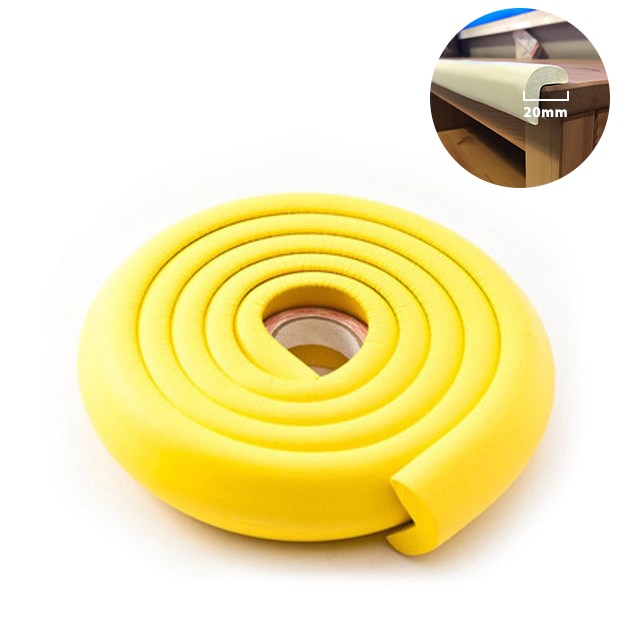 Child Protection Corner Cover Protector Baby Safety Guards Edge Corner Guard Solid Angle Table Corners  For Furniture Protection