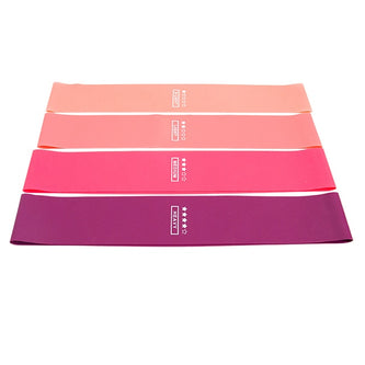 Yoga Training Fitness Gum Exercise Gym Strength Resistance Bands Pilates Sport Rubber Fitness Bands Crossfit Workout Equipment