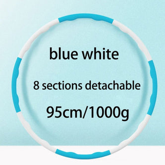 Home workout sport hoops circle Slimming massage hoola hoop fitness excercise yoga hoops gym accessories bodybuilding equipment