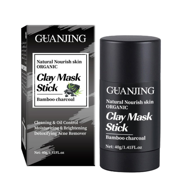 Green Tea Clean Face Mask Stick Cleans Clean Face Mask Beauty Skin Pores Dirt Moisturizing Hydrating Whitening Care Face Tools