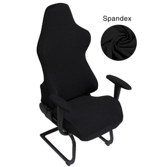 Hot Sale Office Chair Cover Spandex Seat Cover for Computer Chair Cover Slipcover for Armchair Cover Dining Office Chair Case