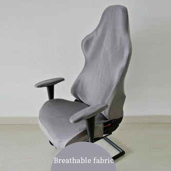 Hot Sale Office Chair Cover Spandex Seat Cover for Computer Chair Cover Slipcover for Armchair Cover Dining Office Chair Case